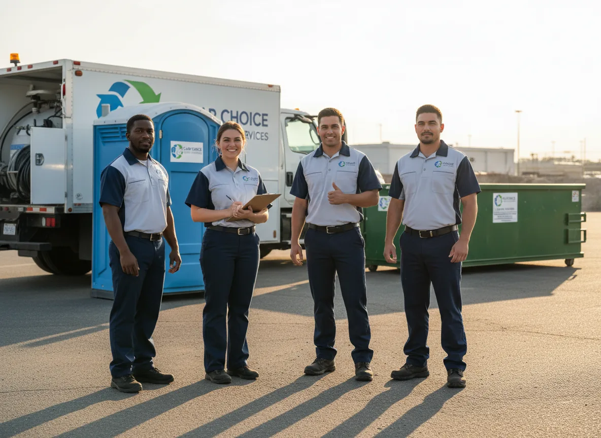 Porta Potty Rental company in Waterbury Center, VT